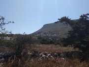 Kokkino Chorio Grundstück mit hohen Baurechten und Meerblick auf Kreta Grundstück kaufen